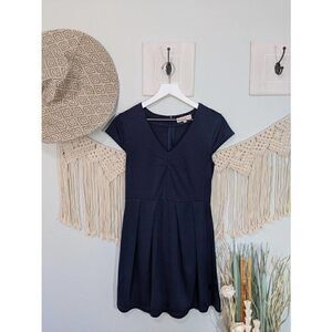 Altar'd State Navy Blue Dress